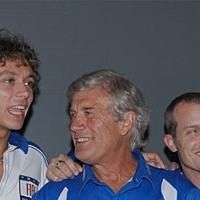 Moto GP: Agostini: "Rien n'est perdu pour Rossi"