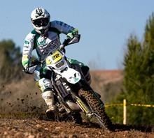 Enduro : Mauvais début de championnat de France pour Ludivine Puy