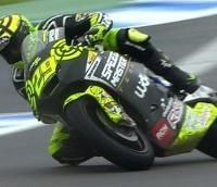 Moto 2 - Espagne D.3: C'était la journée arrosée de Iannone