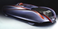 Morgan concept LifeCar : c'est parti pour un tour, l'hydrogène toute !