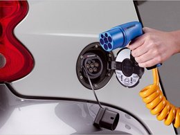 L'Europe aurait retenu le standard allemand de bornes de recharges