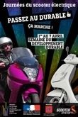 Journées du scooter électrique : Du 1er au 7 Avril