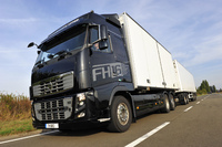 Essai vidéo - Volvo FH16 : vis ma vie de routier