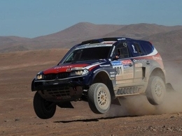 Le Dakar 2011 sera de plus en plus dur