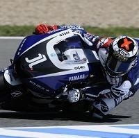 Moto GP - Espagne D.3: Jorge Lorenzo surnage
