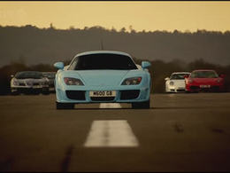 Top Gear de retour fin janvier