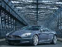 Aston Martin n'est pas à vendre