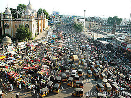 Le marché automobile indien continue sa chute