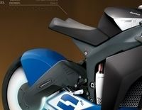 Concept : Bako imagine le futur avec sa moto électrique