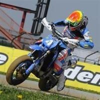 Supermoto - Italie : Thomas Chareyre s'impose en ouverture de la saison