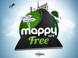 L'application Mappy GPS gratuite sur itunes