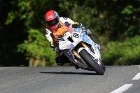 Tourist Trophy : les séances d'essais, Franck Petricola perd la vie pendant la course