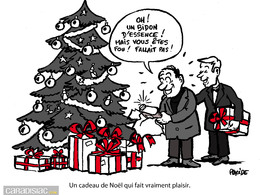 Le dessin du jour - L’énergie est précieuse, économisons là