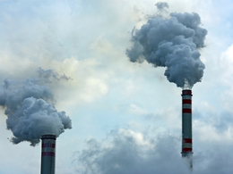 Le taux de CO2 dans l'air atteint un niveau record à Hawaï