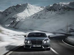 Bentley prêt pour l'hybride