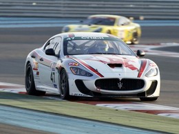 UAE GT Championship - Le point à mi-championnat