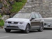 Surprise : est-ce là le futur Skoda Yeti ?