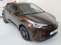 Présentation vidéo - Toyota C-HR : que reste-t-il à Lexus ?