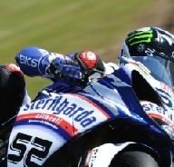 Superbike - Vidéo: La colonie anglaise s'exprime