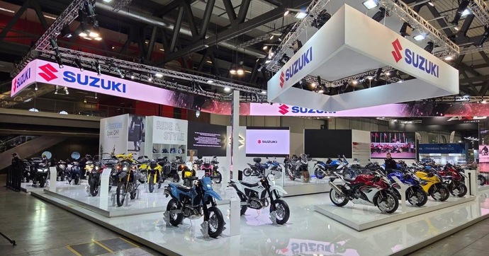 Des prix en baisse pour les motos et scooters Suzuki