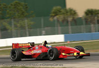 Tests Champ Car à Sebring: le bilan