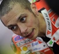 Moto GP - Espagne: Les mots entre Valentino Rossi et Casey Stoner
