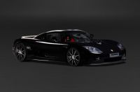 Koenigsegg CCXR Flower Power : une auto écolo super puissante !