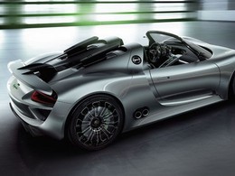 La nouvelle Porsche 918 engagée aux 24 Heures du Nürburgring 2011?