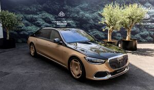 Mercedes veut remonter en gamme