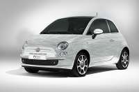 Zoom sur la future Fiat 500 hybride 