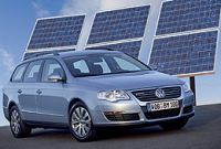 Volkswagen : sa Passat BlueMotion, un progrès écolo