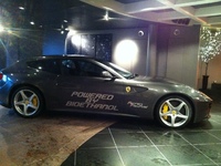 Convertie à l'E85, cette Ferrari FF affiche 887 ch !
