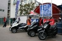 Salon du Scooter de Paris En Direct : C'est parti pour trois jours