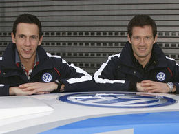 (Minuit chicanes) Ogier "is the best" et Volkswagen le sera par ricochet