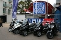 Salon du Scooter de Paris En Direct : Des essais Scooters grâce aux City Days