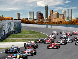 GP des USA: Les travaux ont débuté à Austin.