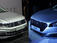 Match du Mondial : Volkswagen Passat 8 vs Peugeot 508 restylée