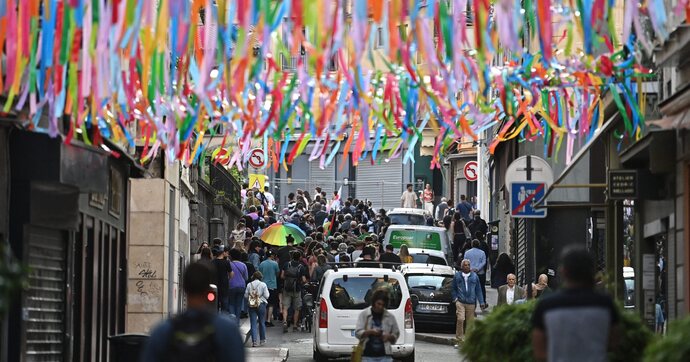 Pas de voitures = pas de commerces