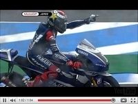 Moto GP - Espagne : Les meilleurs moments en vidéo