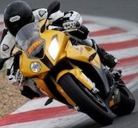 Essai pneu Pirelli Diablo Rosso II: pour route... beaucoup, pour la piste... un peu moins...