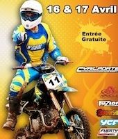 Pit Bike 2011: Granges Gontardes les 16 et 17 avril.
