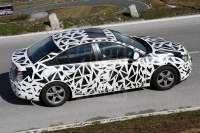 Chevrolet annonce une Cruze pour Paris