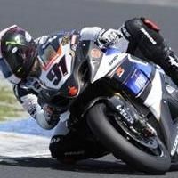 Superbike - Portimao Q.1: Haslam termine en pole