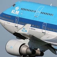 Les avions de KLM voleront bientôt avec des algues