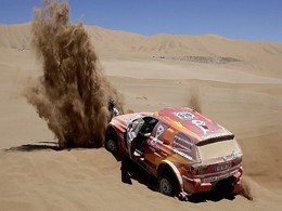 Sondage de la semaine: Le Dakar vous intéresse-t-il ?