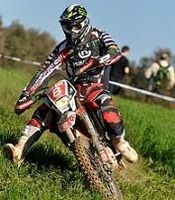 Mondial d'enduro en Espagne : E 2, débandade chez KTM et double victoire d'Antoine Méo