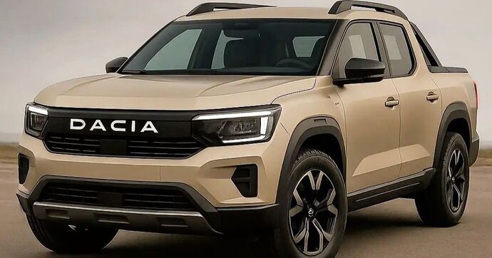 Le faux Dacia Sandman hante toujours internet