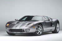 Ford GT: un nouveau projet pour la compétition
