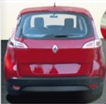 Renault Scénic 3: son véritable visage