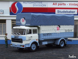 1/43ème - UNIC-FIAT 619